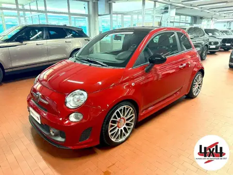 Annonce FIAT 500 Essence 2015 d'occasion 