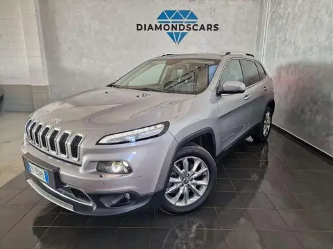 Used JEEP CHEROKEE Diesel 2015 Ad 