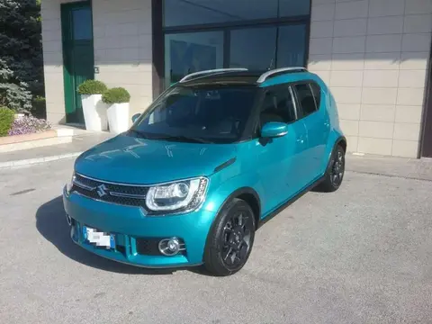 Used SUZUKI IGNIS Hybrid 2019 Ad 