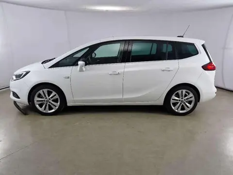 Used OPEL ZAFIRA Diesel 2019 Ad 