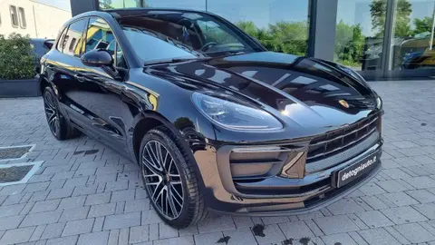 Annonce PORSCHE MACAN Essence 2022 d'occasion 