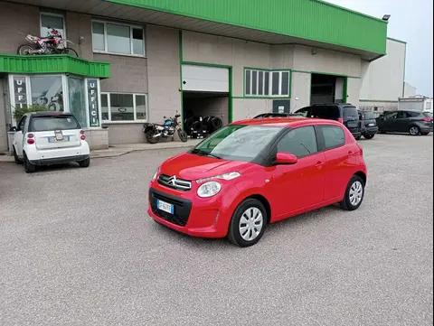 Used CITROEN C1 Petrol 2021 Ad 