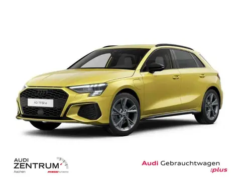 Used AUDI A3 Hybrid 2024 Ad Germany