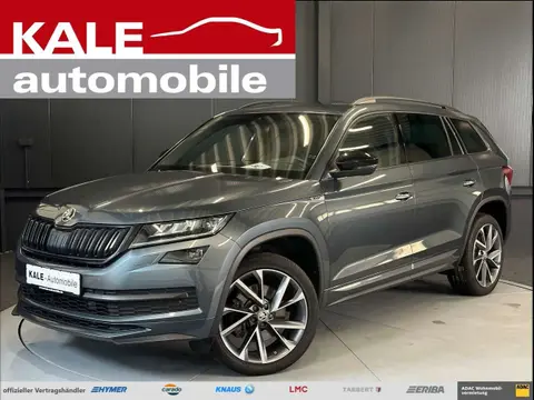 Used SKODA KODIAQ Diesel 2021 Ad 