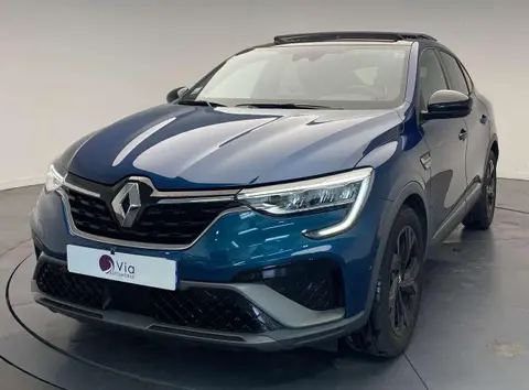 Annonce RENAULT ARKANA Essence 2022 d'occasion 