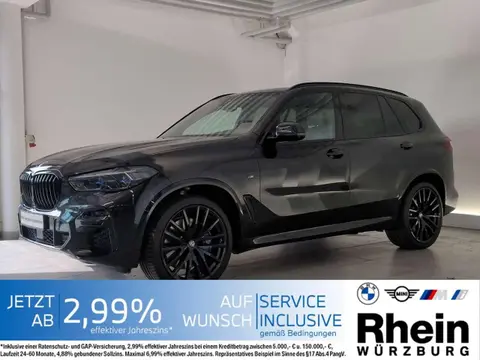 Annonce BMW X5 Essence 2021 d'occasion 