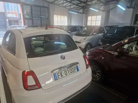 Used FIAT 500 Petrol 2017 Ad 