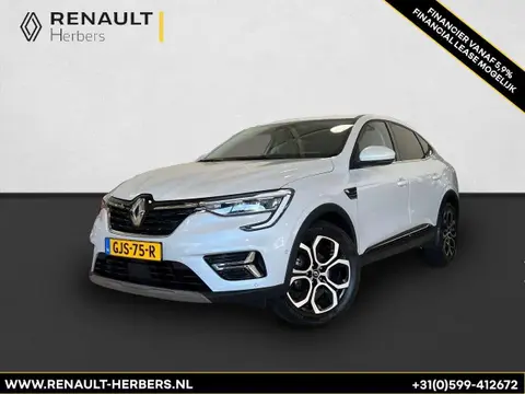 Annonce RENAULT ARKANA Hybride 2023 d'occasion 