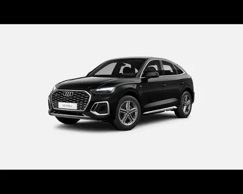 Annonce AUDI Q5 Hybride 2024 d'occasion 