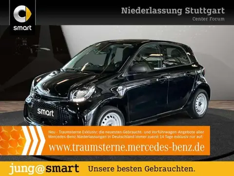 Used SMART FORFOUR Electric 2021 Ad 