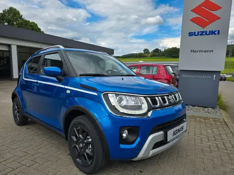 Annonce SUZUKI IGNIS Essence 2024 d'occasion 