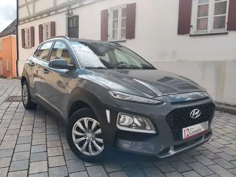 Used HYUNDAI KONA Petrol 2019 Ad 