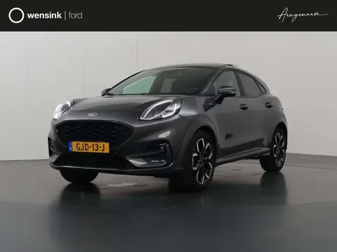 Annonce FORD PUMA Hybride 2022 d'occasion 