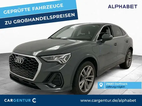 Annonce AUDI Q3 Hybride 2021 d'occasion 