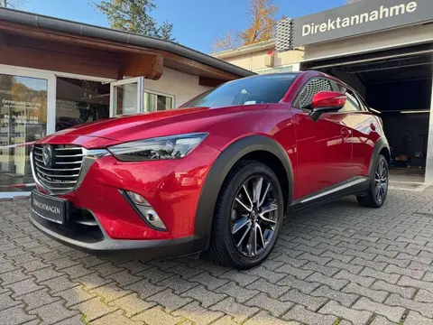 Used MAZDA CX-3 Petrol 2017 Ad 