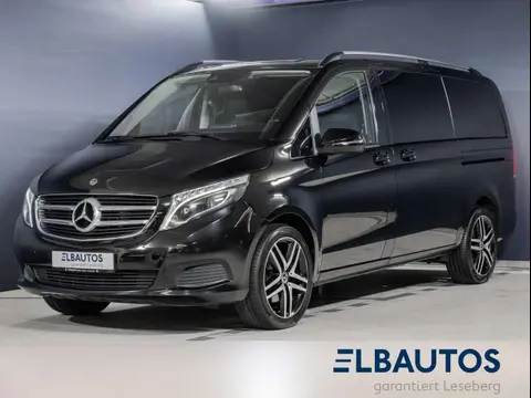 Annonce MERCEDES-BENZ CLASSE V Diesel 2018 d'occasion 