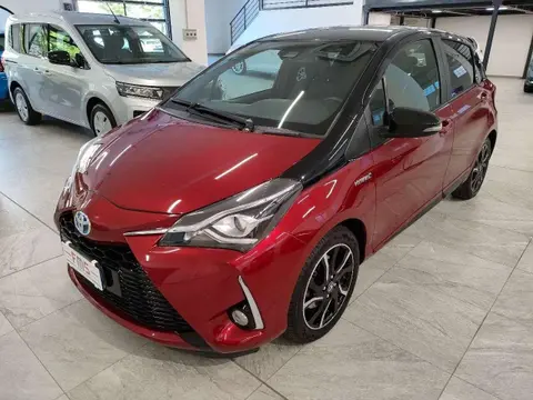 Annonce TOYOTA YARIS Hybride 2018 d'occasion 