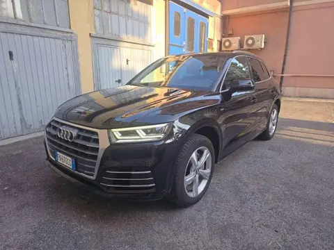 Annonce AUDI Q5 Diesel 2018 d'occasion 