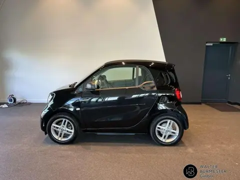 Used SMART FORTWO Electric 2021 Ad 