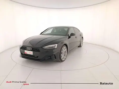 Annonce AUDI A5 Hybride 2022 d'occasion 