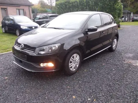 Annonce VOLKSWAGEN POLO Essence 2015 d'occasion 