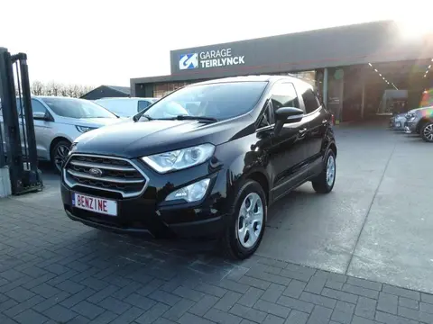 Annonce FORD ECOSPORT Essence 2020 d'occasion 