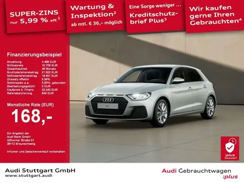 Annonce AUDI A1 Essence 2023 d'occasion 