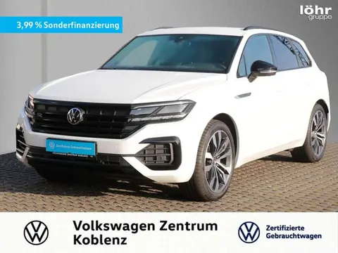 Used VOLKSWAGEN TOUAREG Diesel 2023 Ad 