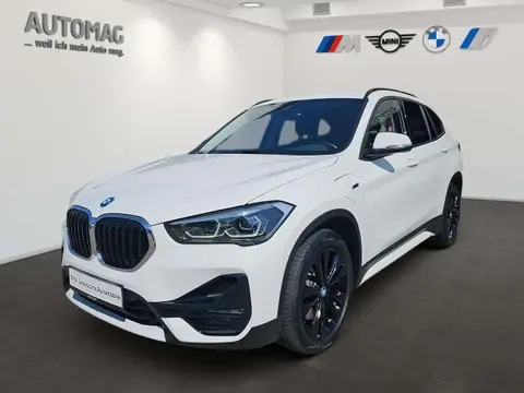 Annonce BMW X1 Hybride 2022 d'occasion 