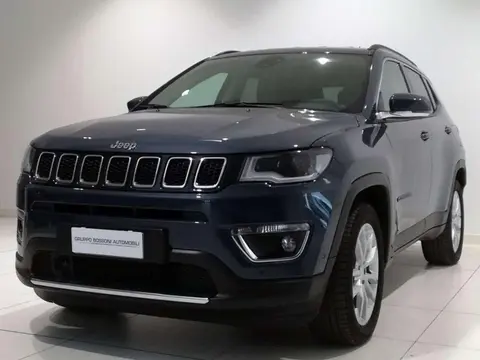 Annonce JEEP COMPASS Hybride 2020 d'occasion 