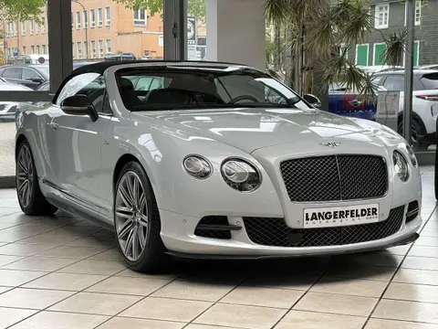 Annonce BENTLEY CONTINENTAL Essence 2015 d'occasion 