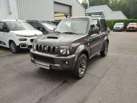 Used SUZUKI JIMNY Petrol 2017 Ad 