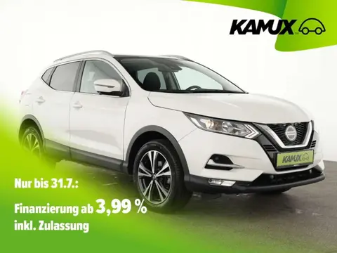 Used NISSAN QASHQAI Petrol 2021 Ad 