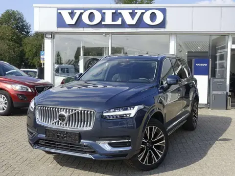 Annonce VOLVO XC90 Hybride 2024 d'occasion 