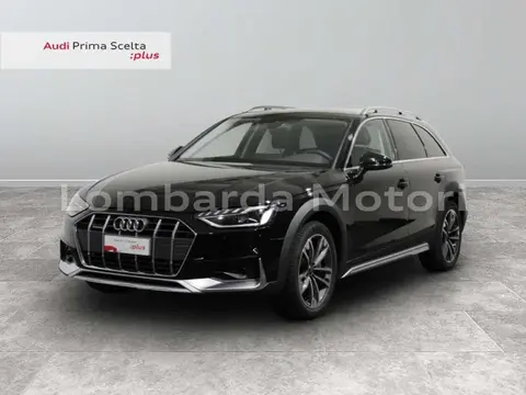 Annonce AUDI A4 Hybride 2023 d'occasion 