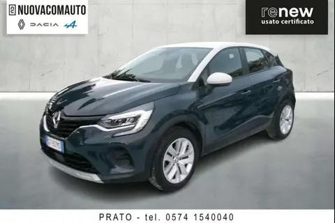 Used RENAULT CAPTUR LPG 2021 Ad 