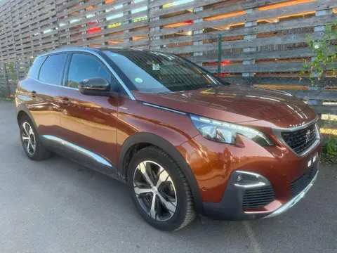 Annonce PEUGEOT 3008 Diesel 2017 d'occasion 