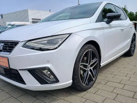 Annonce SEAT IBIZA Essence 2022 d'occasion 