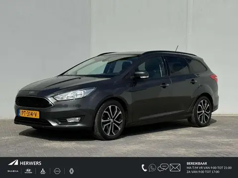 Annonce FORD FOCUS Essence 2017 d'occasion 