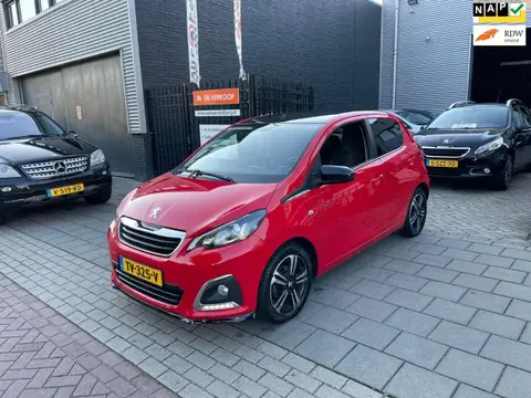 Used PEUGEOT 108 Petrol 2018 Ad 