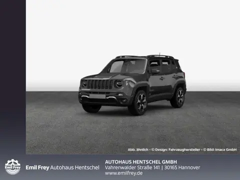 Used JEEP RENEGADE Petrol 2024 Ad 