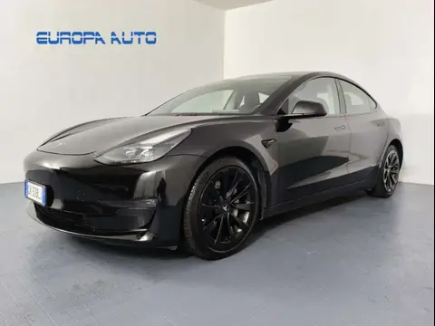 Used TESLA MODEL 3 Electric 2022 Ad 