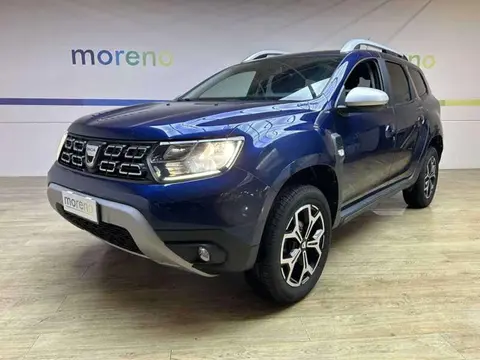 Used DACIA DUSTER LPG 2019 Ad 