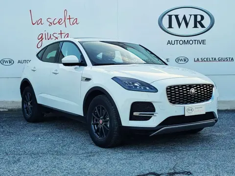 Annonce JAGUAR E-PACE Hybride 2021 d'occasion 