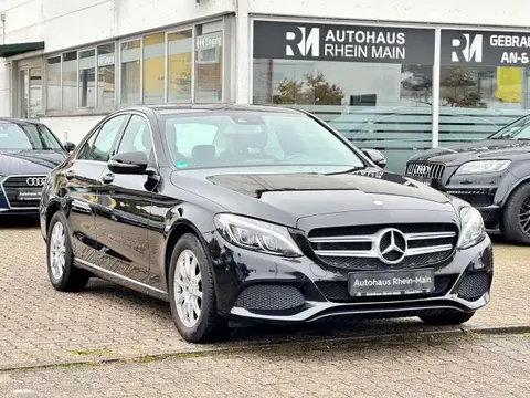 Used MERCEDES-BENZ CLASSE C Petrol 2015 Ad 