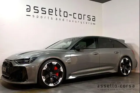 Annonce AUDI RS6 Essence 2024 d'occasion 