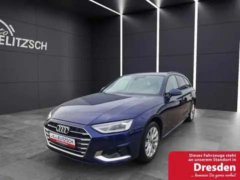 Annonce AUDI A4 Essence 2022 d'occasion 