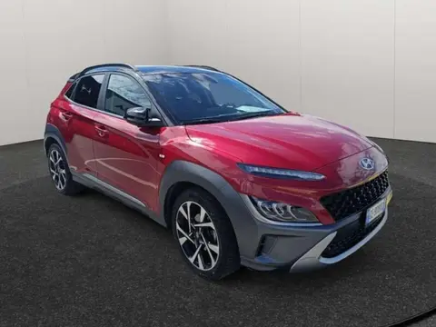 Annonce HYUNDAI KONA Hybride 2021 d'occasion 