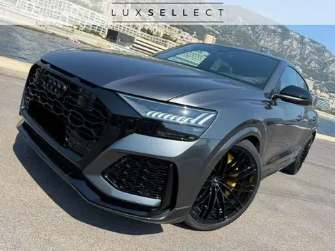 Annonce AUDI RSQ8 Essence 2024 d'occasion 