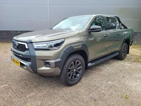 Annonce TOYOTA HILUX Diesel 2023 d'occasion 